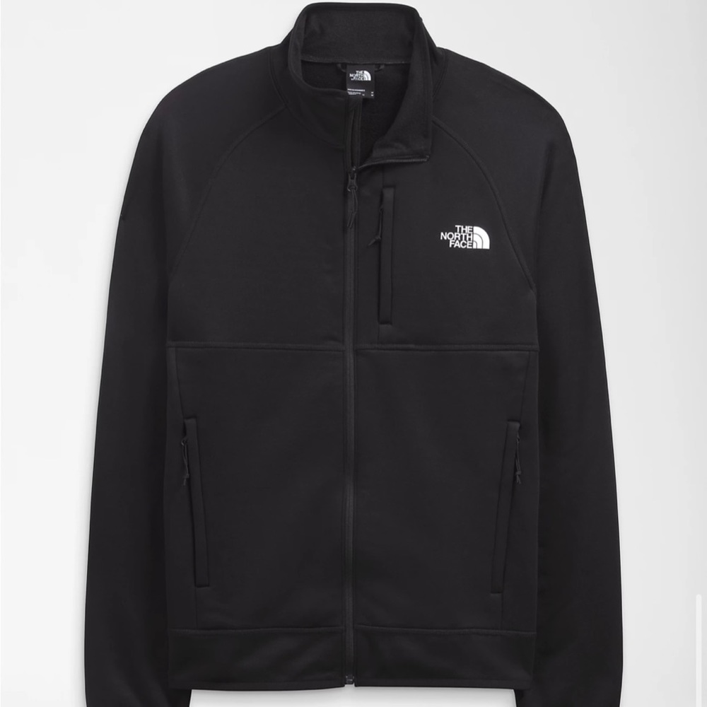 The North Face men’s zip up